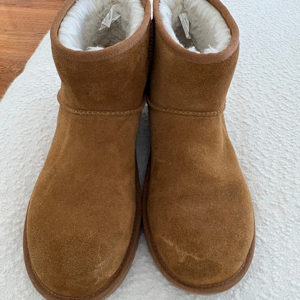 KOOLABURRA BY UGG KOOLA MINI II WINTER BOOTS size 9 - Picture 3 of 5